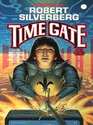 cover image of Time Gate